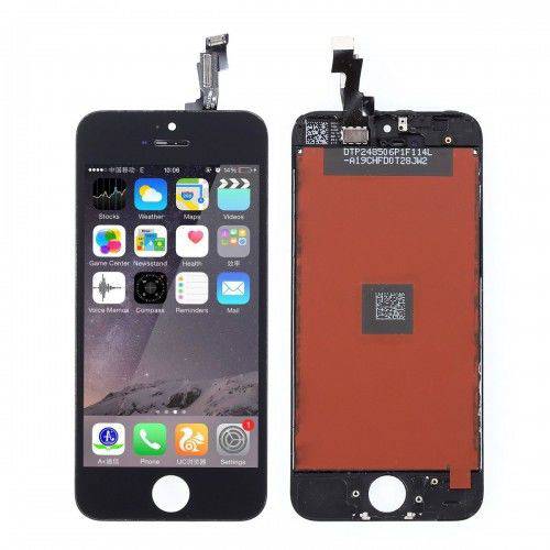 Tela Display LCD Touch Iphone 5g Preto