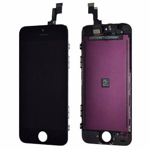 Tela Display LCD Touch Iphone 5s Preto
