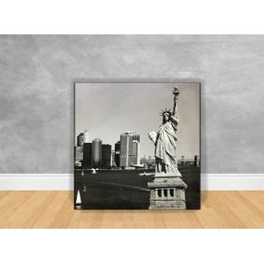 Tela em Canvas no Chassi Nova York Nova York 54x54
