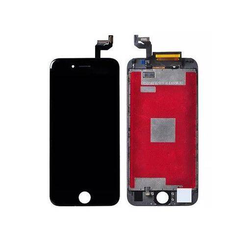 Tela Frontal Display LCD Touch Iphone 6s Plus A1634 A1687 Preto