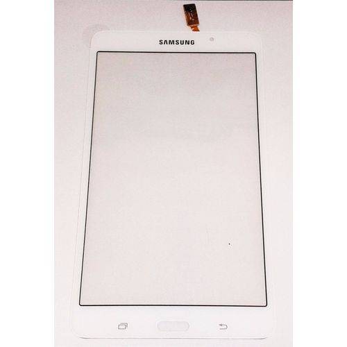 Tela Touch Tablet Samsung Galaxy Tab 4 7 T230 T231 Branca