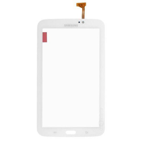 Tela Touch Tablet Samsung Galaxy Tab3 T210 Branco