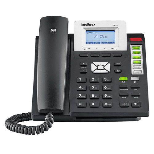 Telefoen Ip Intelbras Tip 210 Cz 4002010
