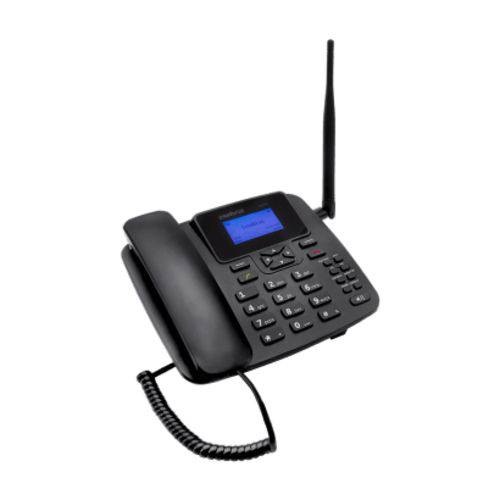 Telefone Celular de Mesa Cf 4201 Quad-band Intelbras