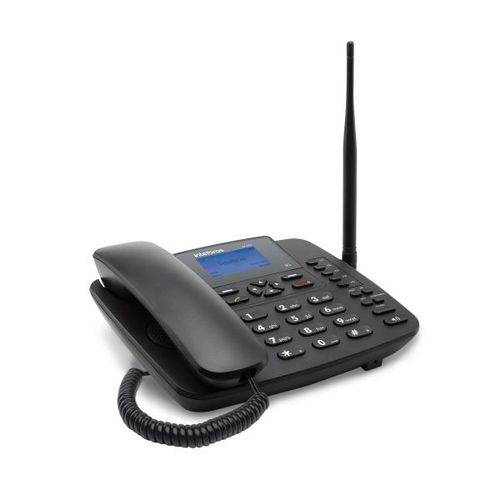 Telefone Celular de Mesa Intelbrás Gsm Cf 6031 (4110038)
