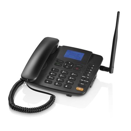 Telefone Celular Rural de Mesa Quadriband 2G Dual Sim Multilaser - RE502 RE502