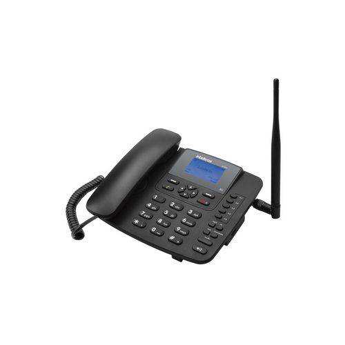 Telefone Celular Rural 3g Intelbrás