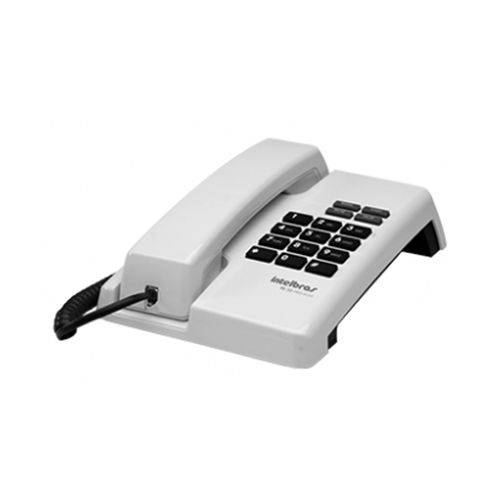 Telefone com Fio Intelbras Tc-50 Premium Branco 100 Ms