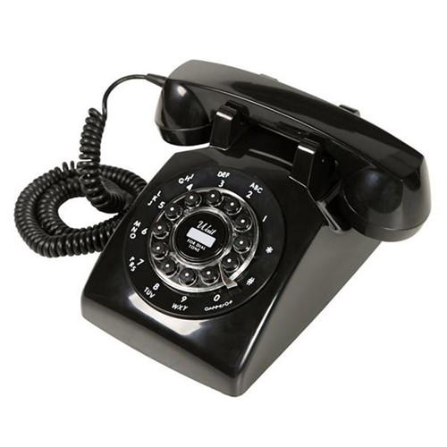 Telefone com Fio Retro Classic London 32.389 - Classic