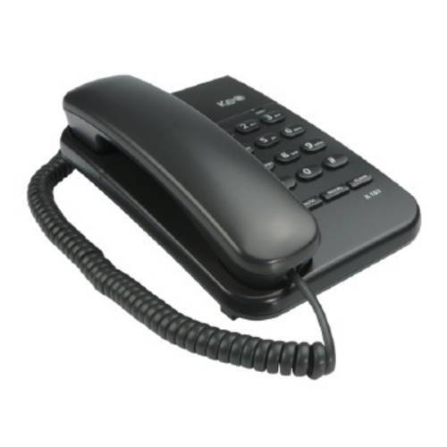 Telefone de Mesa Keo K103 Preto - Intelbras
