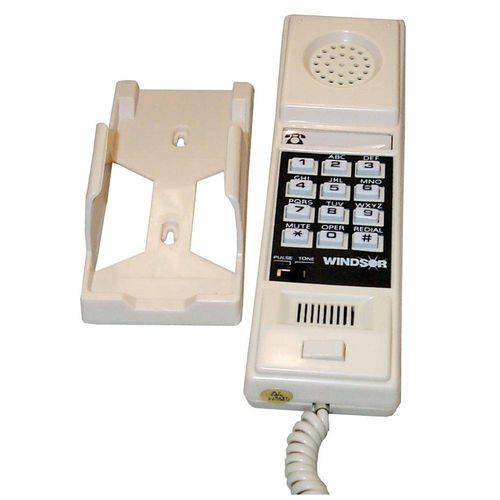 Telefone Gôndola para Mesa ou Parede - Windsor T-333