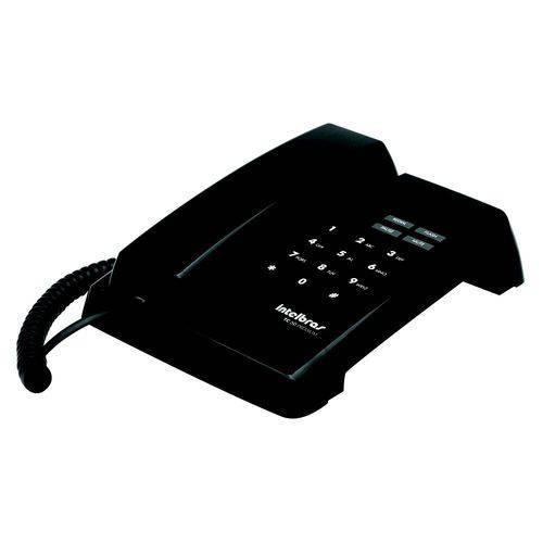 Telefone Intelbras Tc50 Premium Preto 4080086