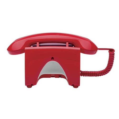 Telefone Intelbras TC8312 Vermelho Vermelho
