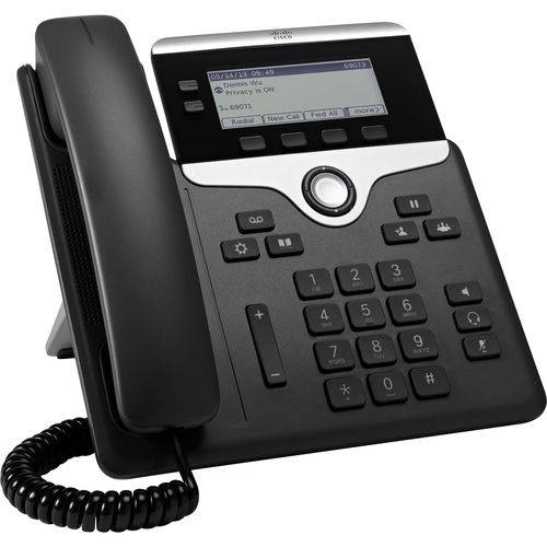 Telefone IP Cisco UC Phone 7821 (CP-7821-K9)