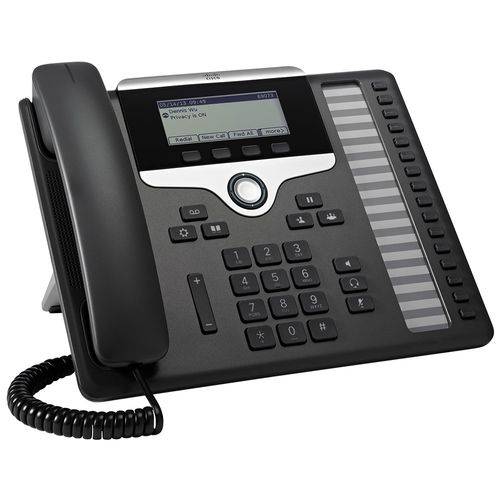 Telefone IP Cisco UC Phone 7861 (CP-7861-K9)