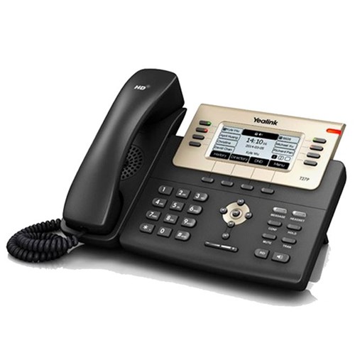 Telefone IP SIP-T27G - Yealink