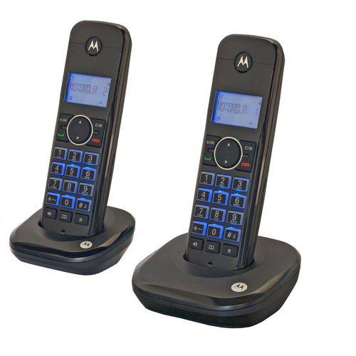 Telefone Motorola 550 Id-2 com 2 Base Bina