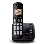 Telefone Panasonic Kx-Tgc220lab, Secretária Eletrônica, Id.Chamadas, Viva Voz