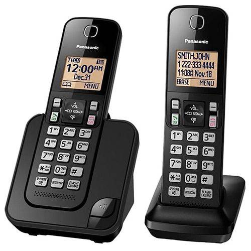 Telefone Panasonic Kx-tgc352lab 110v