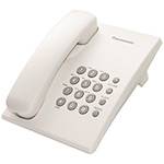 Telefone Panasonic KX-TS 500 - Branco