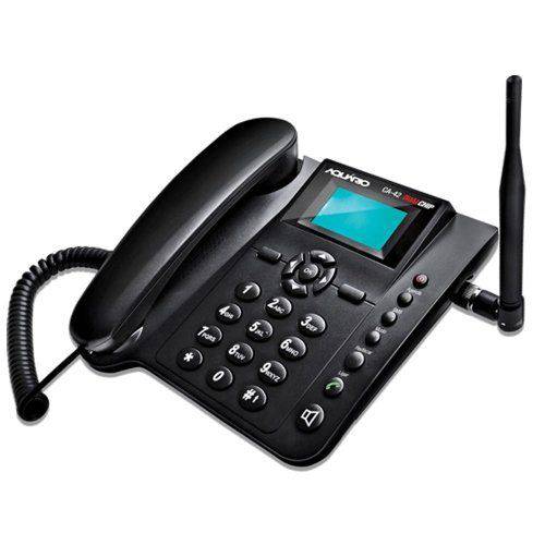 Telefone Rural de Mesa Aquário Ca-4201 2