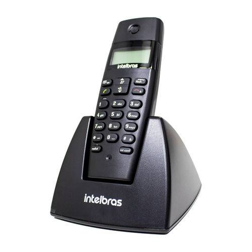 Telefone Sem Fio Digital Intelbras Ts 40 Id ST725