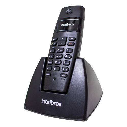 Telefone Sem Fio Digital Intelbras Ts 40 ST724