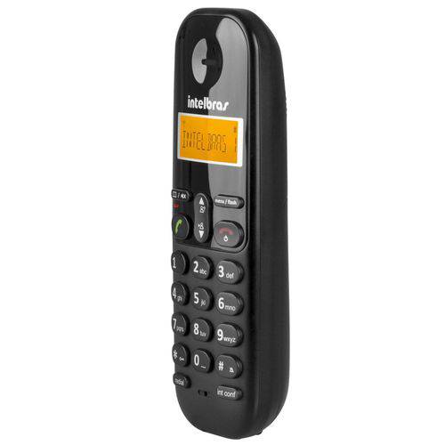 Telefone Sem Fio Digital Intelbras Ts3110