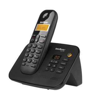 Telefone Sem Fio Intelbras TS 3130 Digital com Sec. Eletrônica 4123130