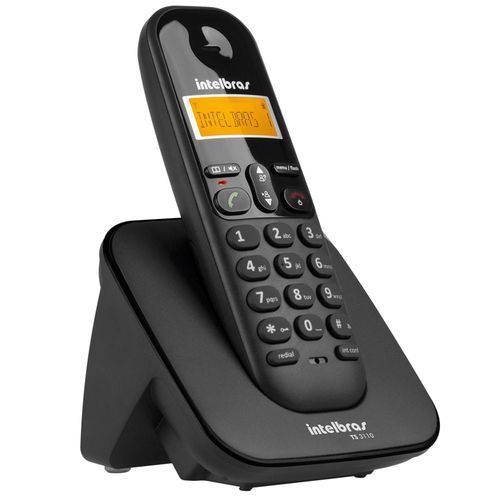 Telefone Sem Fio Intelbras TS 3110