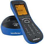 Telefone Sem Fio Intelbras TS 8220 Azul