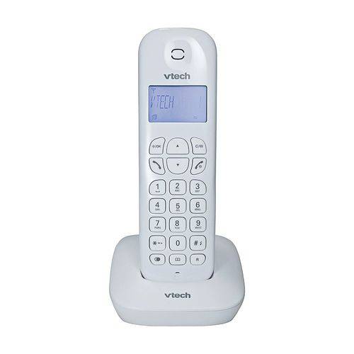 Telefone Vtech Sem Fio VT680W Id Digital Branco 115071