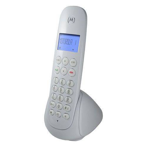 Telefone Vtech Sem Fio Vt680w Id Digital Branco 115071
