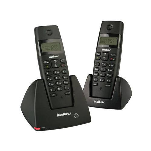 Telefones Sem Fio Intelbras Icon 4070351