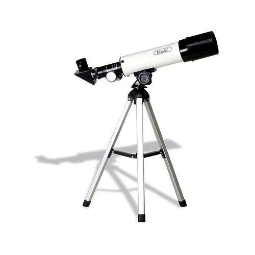 Telescópio Astronômico Profissional F360 Lente 50mm Zoom 90x CSR.