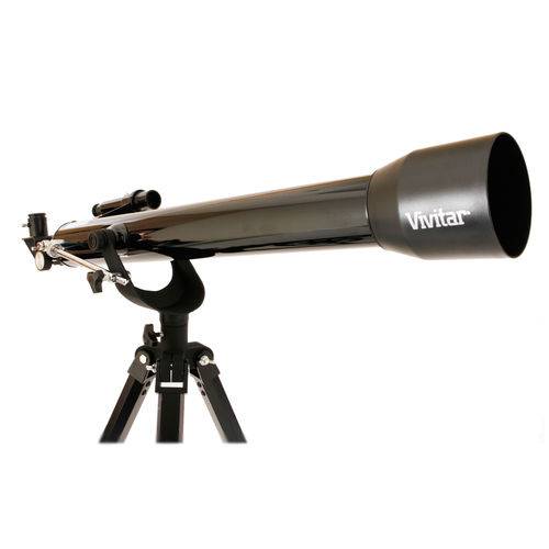 Telescópio de Refração 168x-525x Vivtel60700 Vivitar