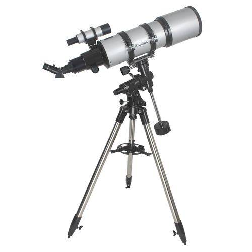 Telescópio Refrator Acromático 150mm Bluetek 750mm Eq4 BM750150 Bluetek