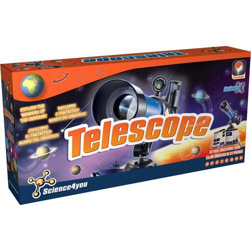 Telescópio Science4you