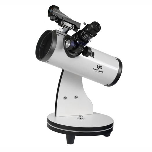 Telescópio Tipo Dobsoniano 76x300mm - Greika
