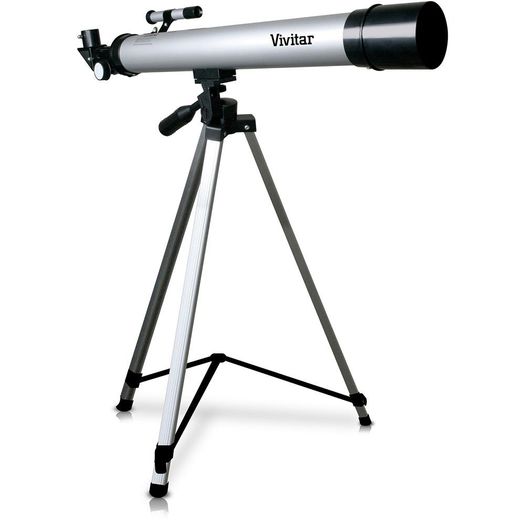 Telescópio Viv-Tel50600 120x46mm - Vivitar