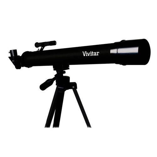 Telescópio Vivitar de Refração 210x/420x