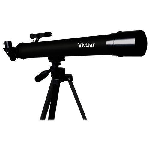 Telescópio VIVITAR de Refração 210x/420x