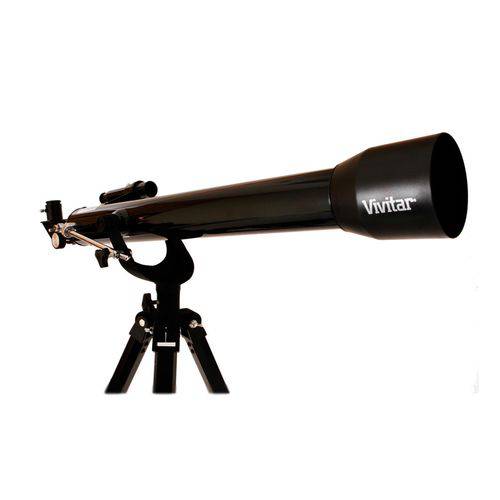 Telescópio Vivitar de Refração 168x/525x