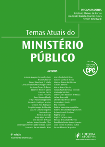 Temas Atuais do Ministério Público (2016)