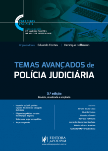 Temas Avançados de Polícia Judiciária (2019)
