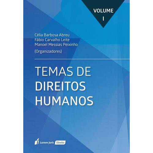 Temas de Direitos Humanos - Vol. I - 2018