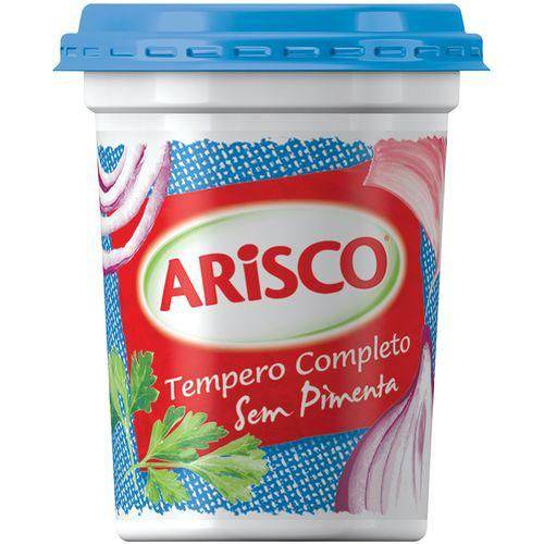 Tempero Arisco Completo Sem Pimenta 300g