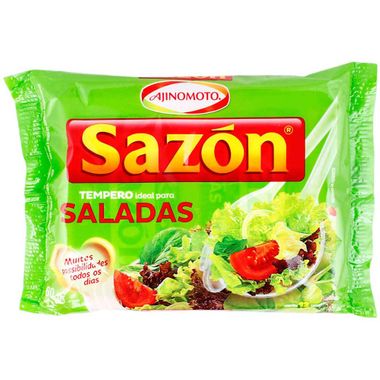 Tempero Floppy Sazon Salada 60g