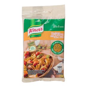 Tempero Ideal para Vegetais Knorr 40g