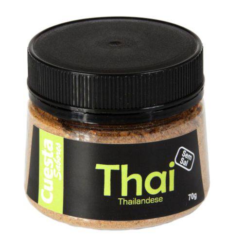 Tempero Natural Thai Inspirado na Cozinha Tailandesa